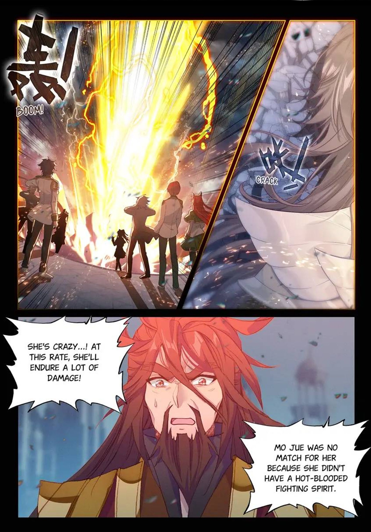 Soul Land III Chapter 507 - 3