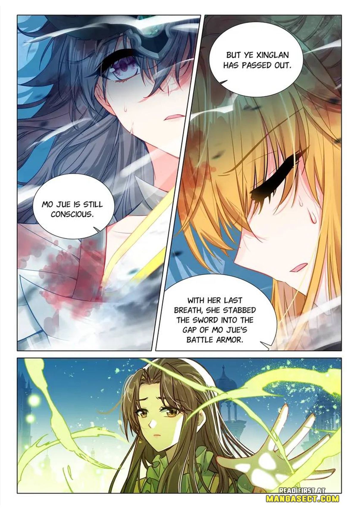 Soul Land III Chapter 507 - 5