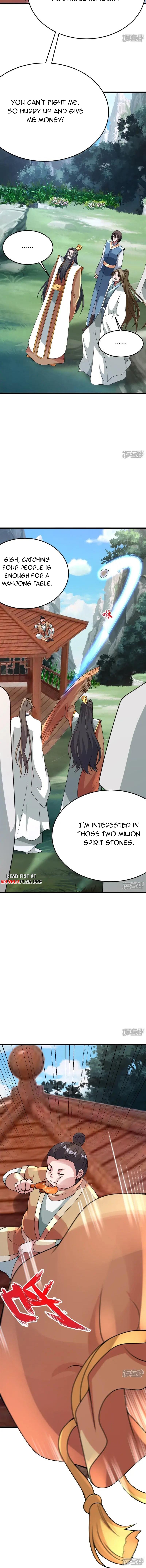 Banished Disciple's Counterattack Chapter 440 - 2