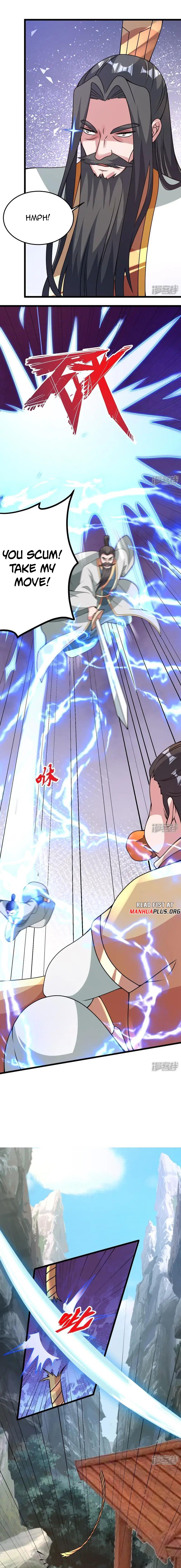 Banished Disciple's Counterattack Chapter 440 - 3