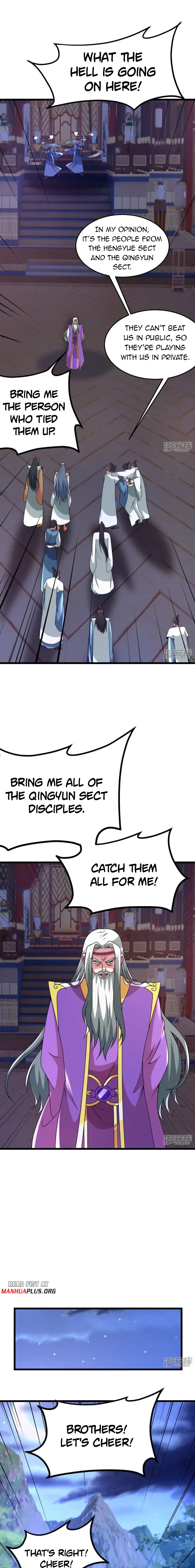 Banished Disciple's Counterattack Chapter 440 - 9