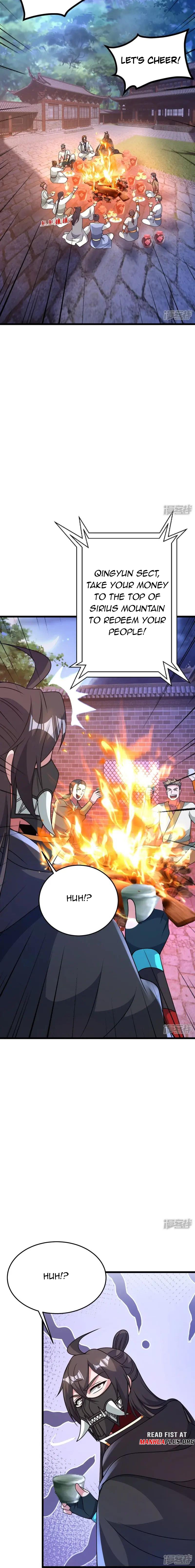 Banished Disciple's Counterattack Chapter 440 - 10