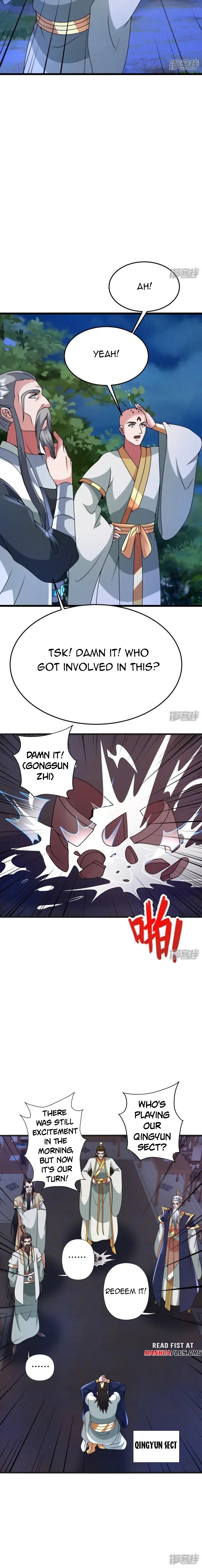 Banished Disciple's Counterattack Chapter 440 - 12