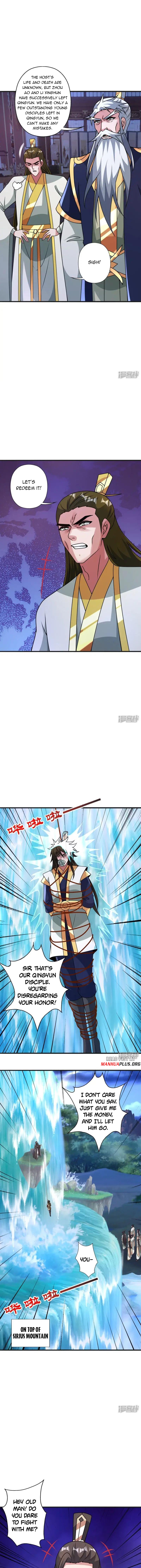 Banished Disciple's Counterattack Chapter 440 - 13