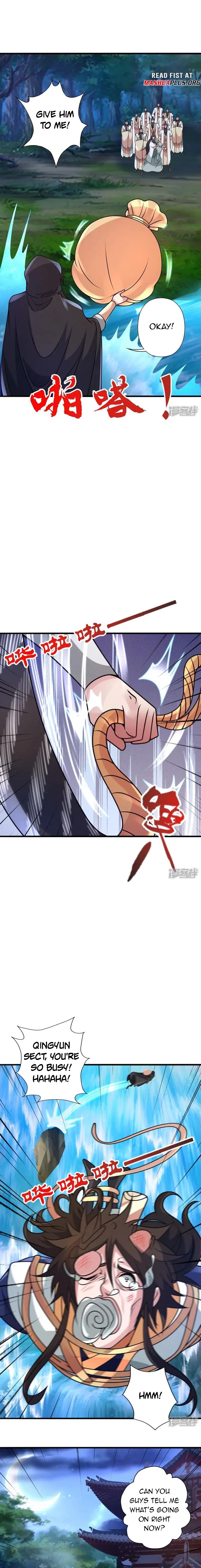 Banished Disciple's Counterattack Chapter 440 - 15