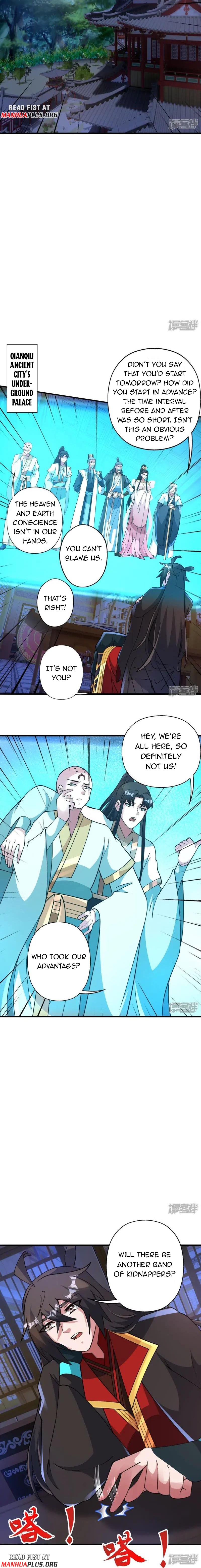 Banished Disciple's Counterattack Chapter 440 - 16