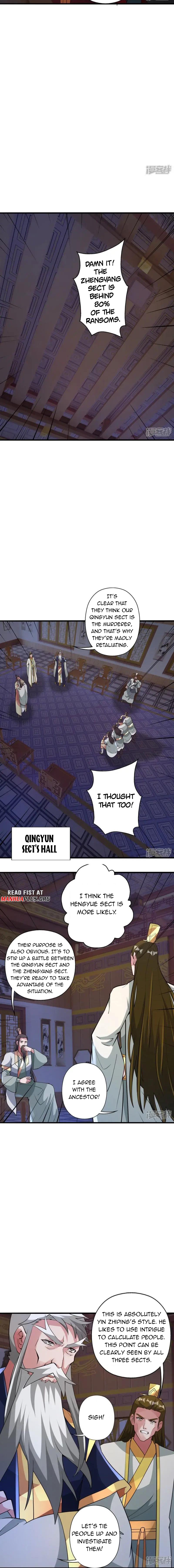Banished Disciple's Counterattack Chapter 440 - 18
