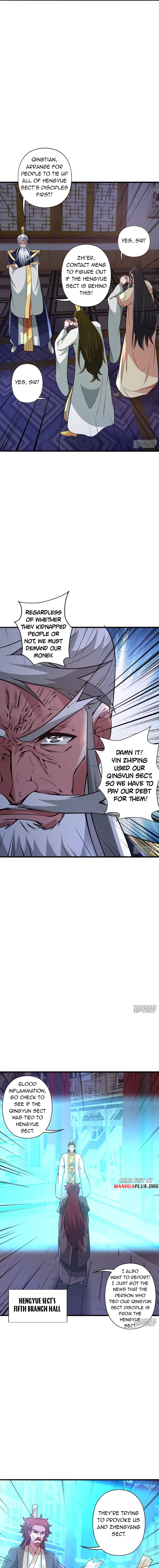 Banished Disciple's Counterattack Chapter 440 - 19