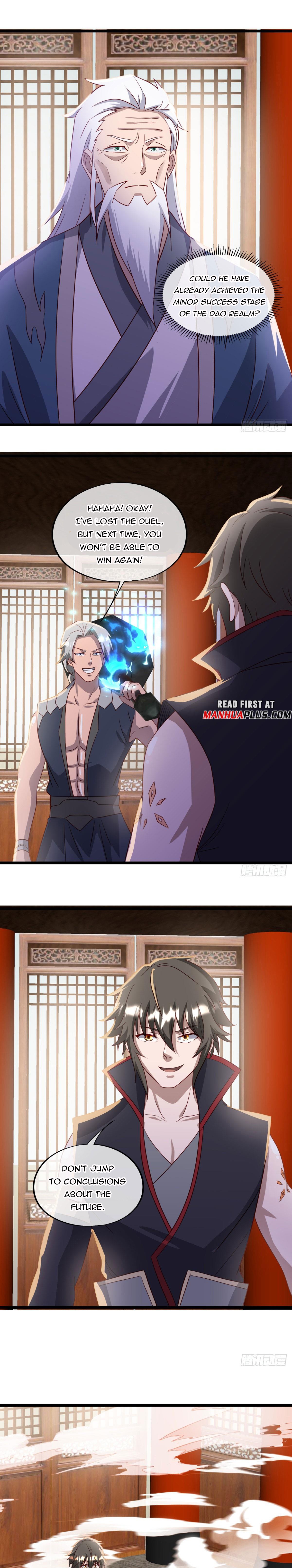 Peerless Battle Spirit Chapter 621 - 3