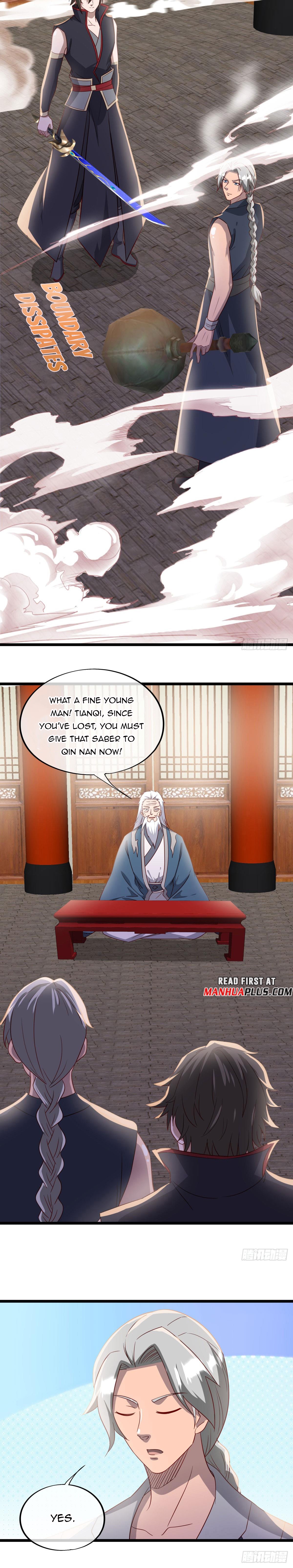 Peerless Battle Spirit Chapter 621 - 4