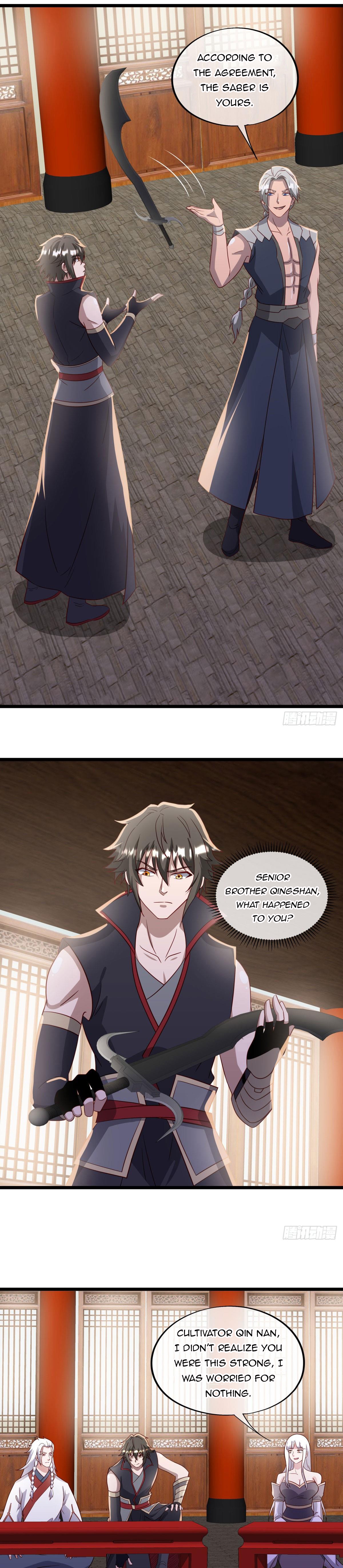 Peerless Battle Spirit Chapter 621 - 5