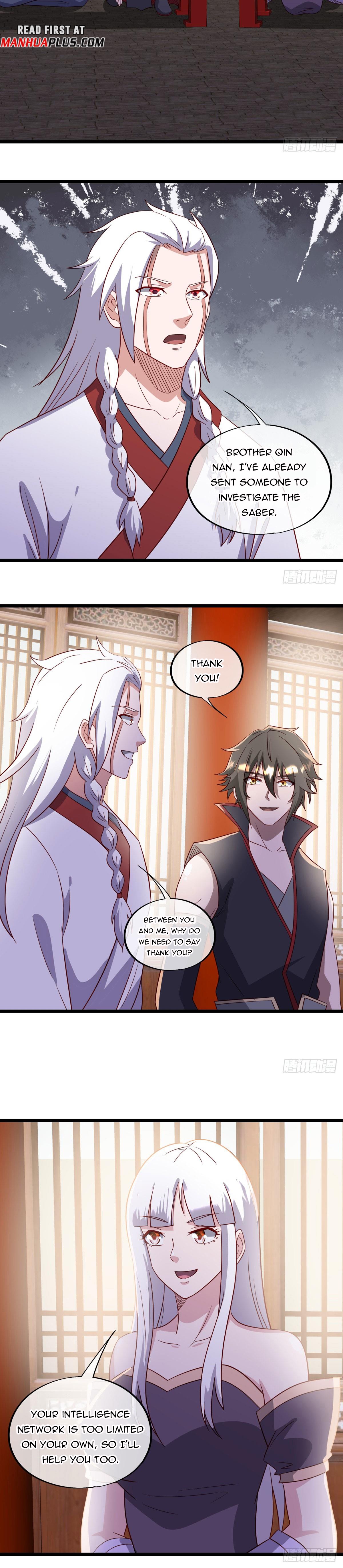 Peerless Battle Spirit Chapter 621 - 6