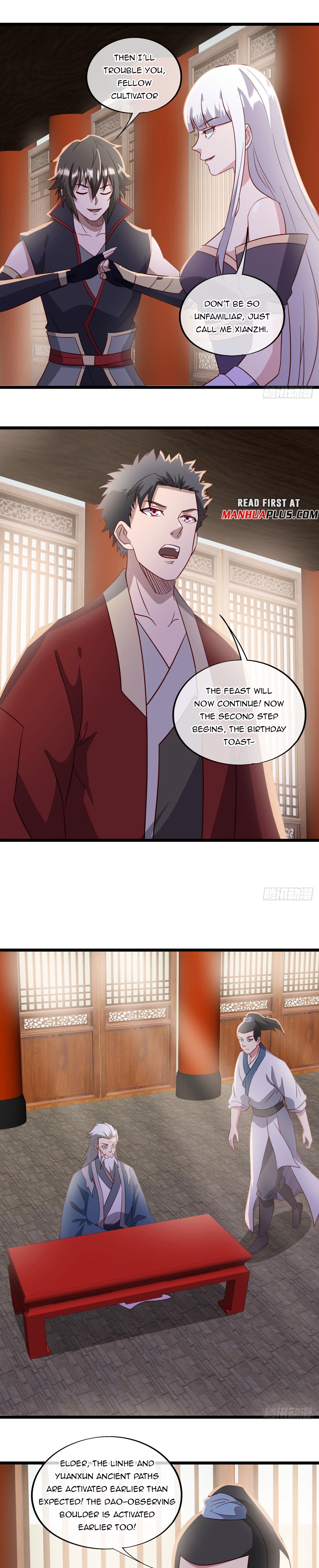 Peerless Battle Spirit Chapter 621 - 7
