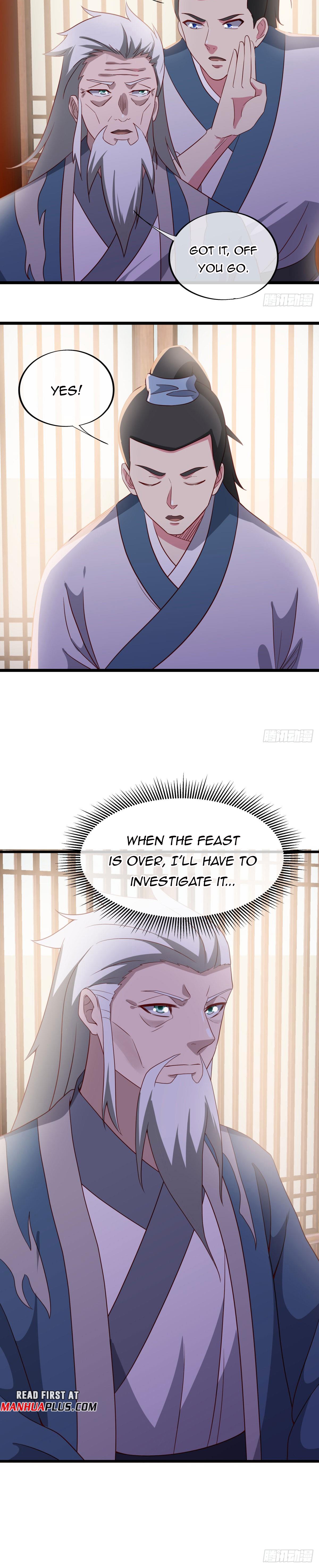 Peerless Battle Spirit Chapter 621 - 8