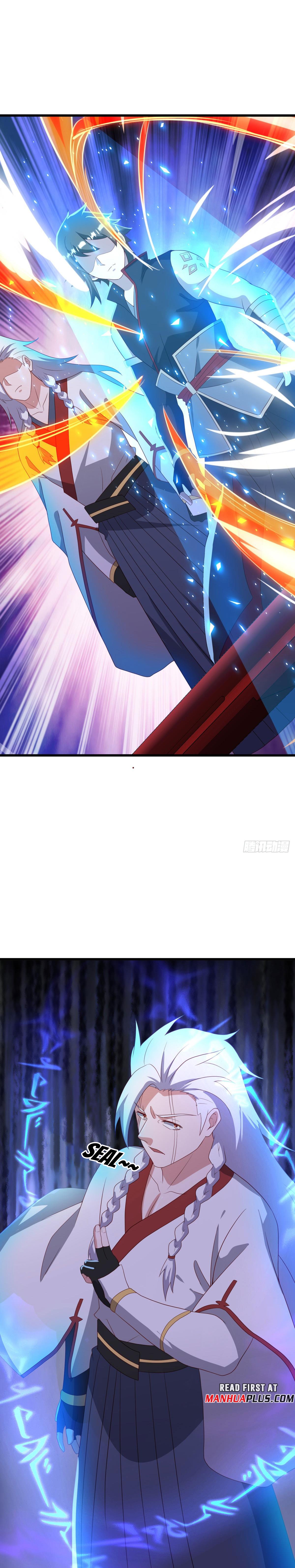 Peerless Battle Spirit Chapter 621 - 19