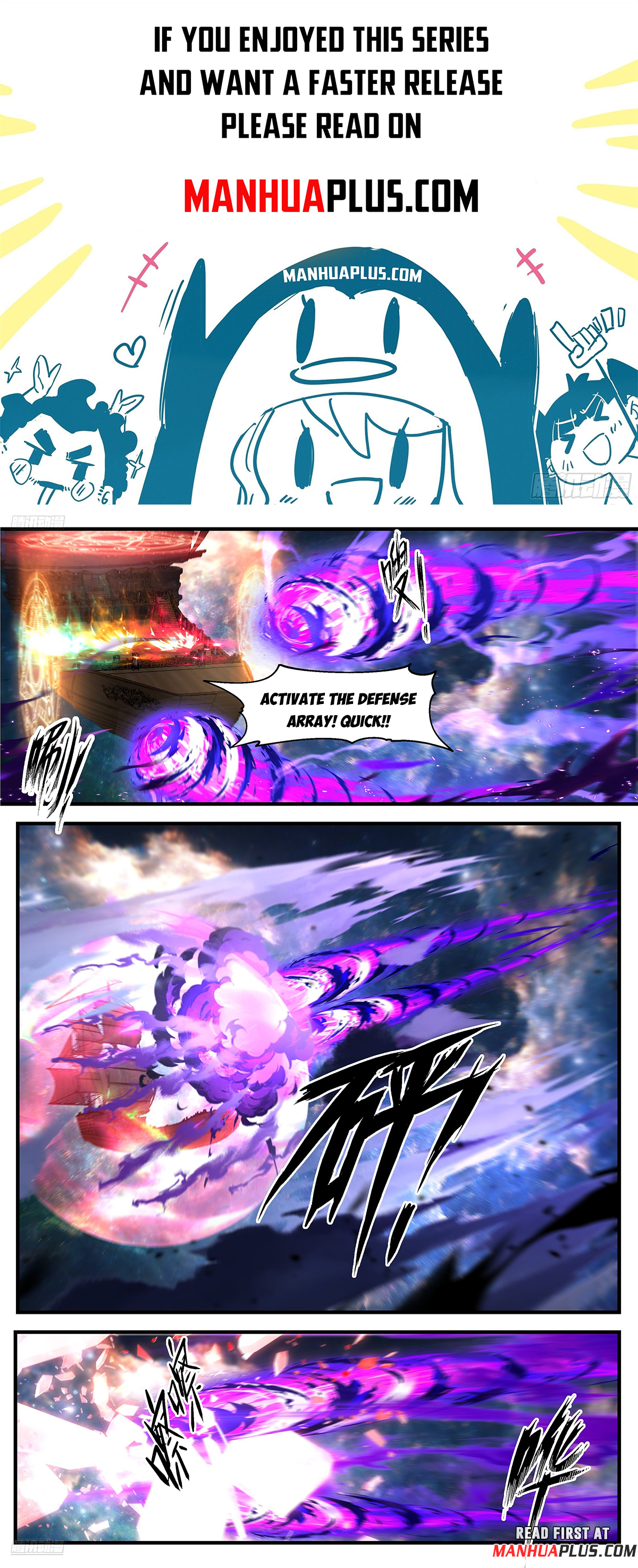Martial Peak Chapter 3631 - 1