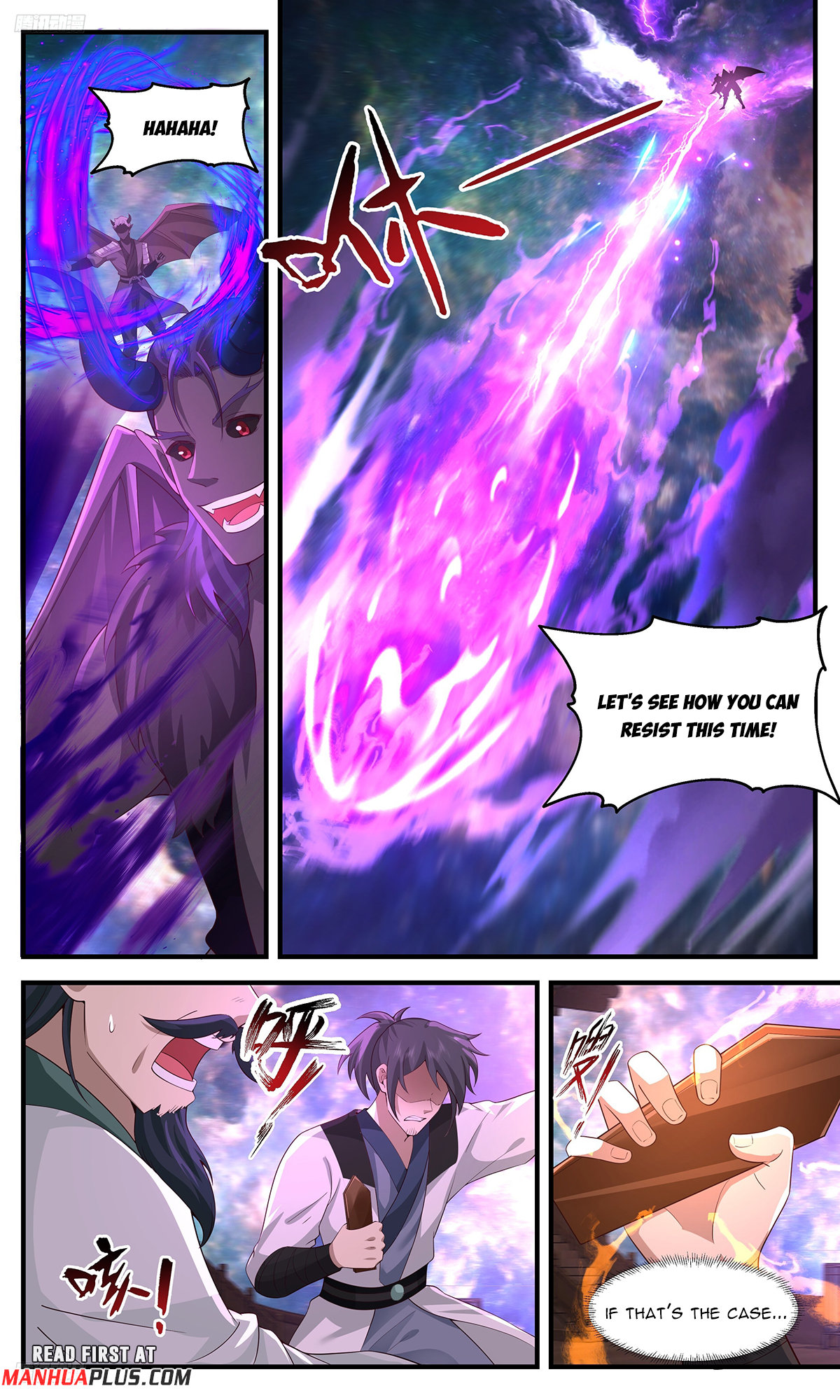 Martial Peak Chapter 3631 - 3