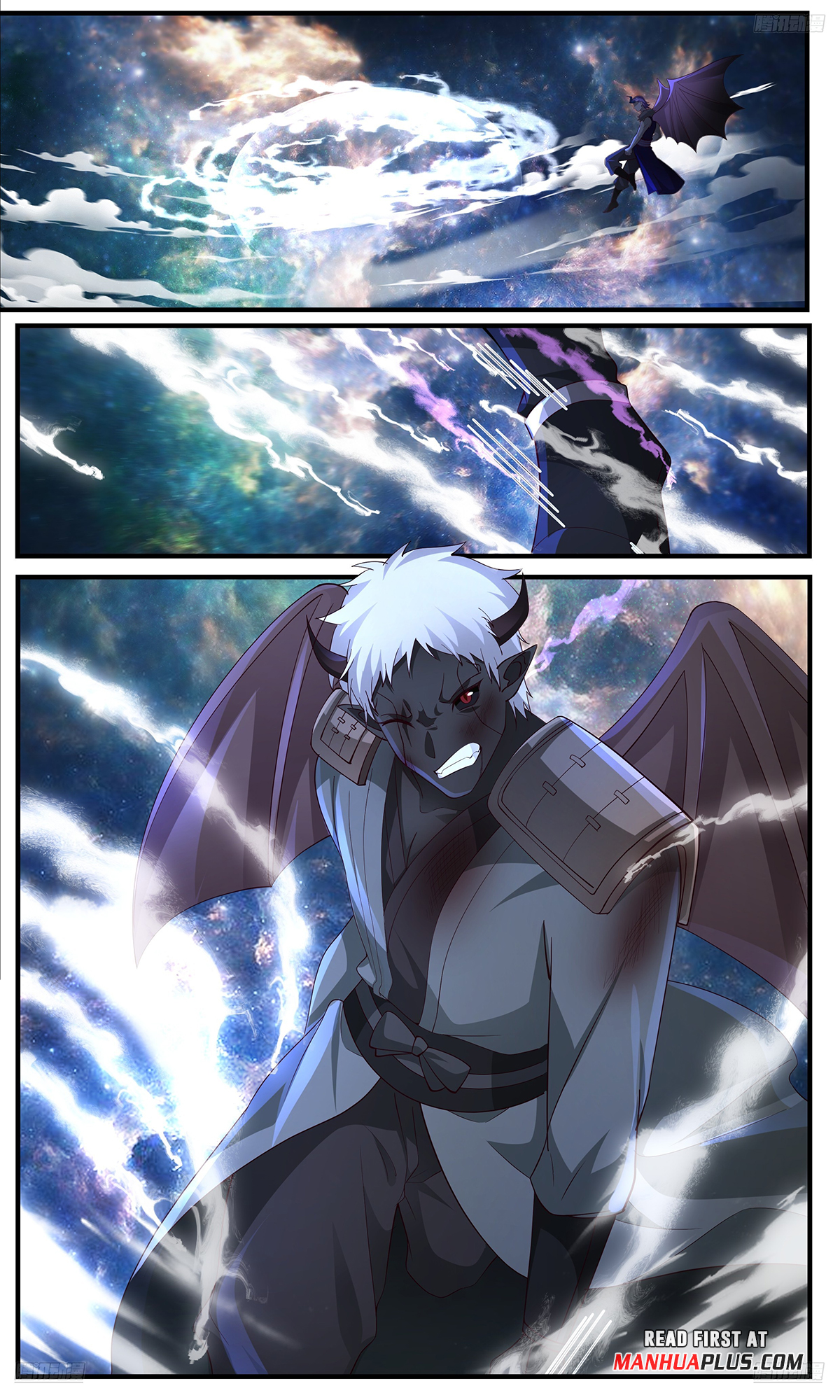 Martial Peak Chapter 3631 - 7