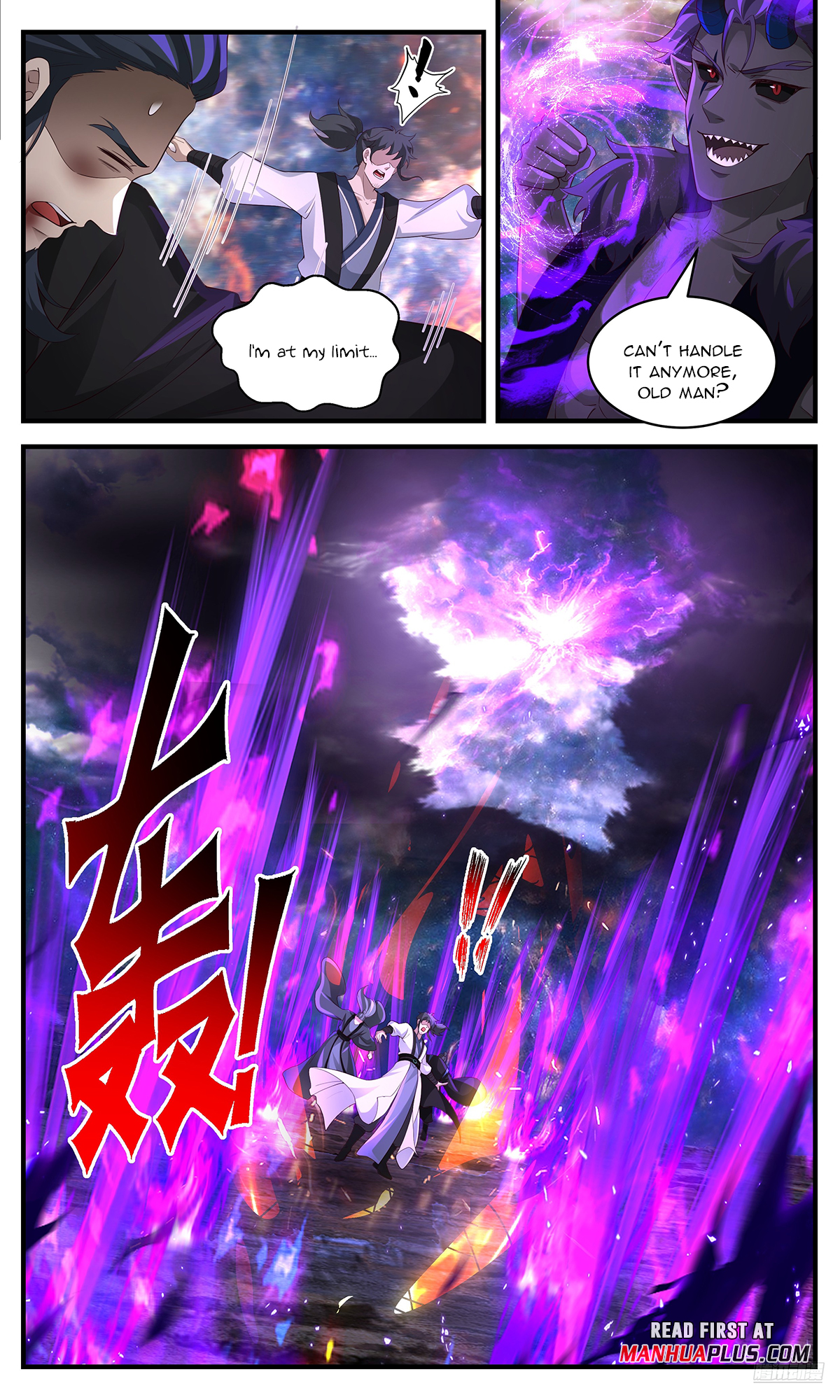 Martial Peak Chapter 3631 - 11
