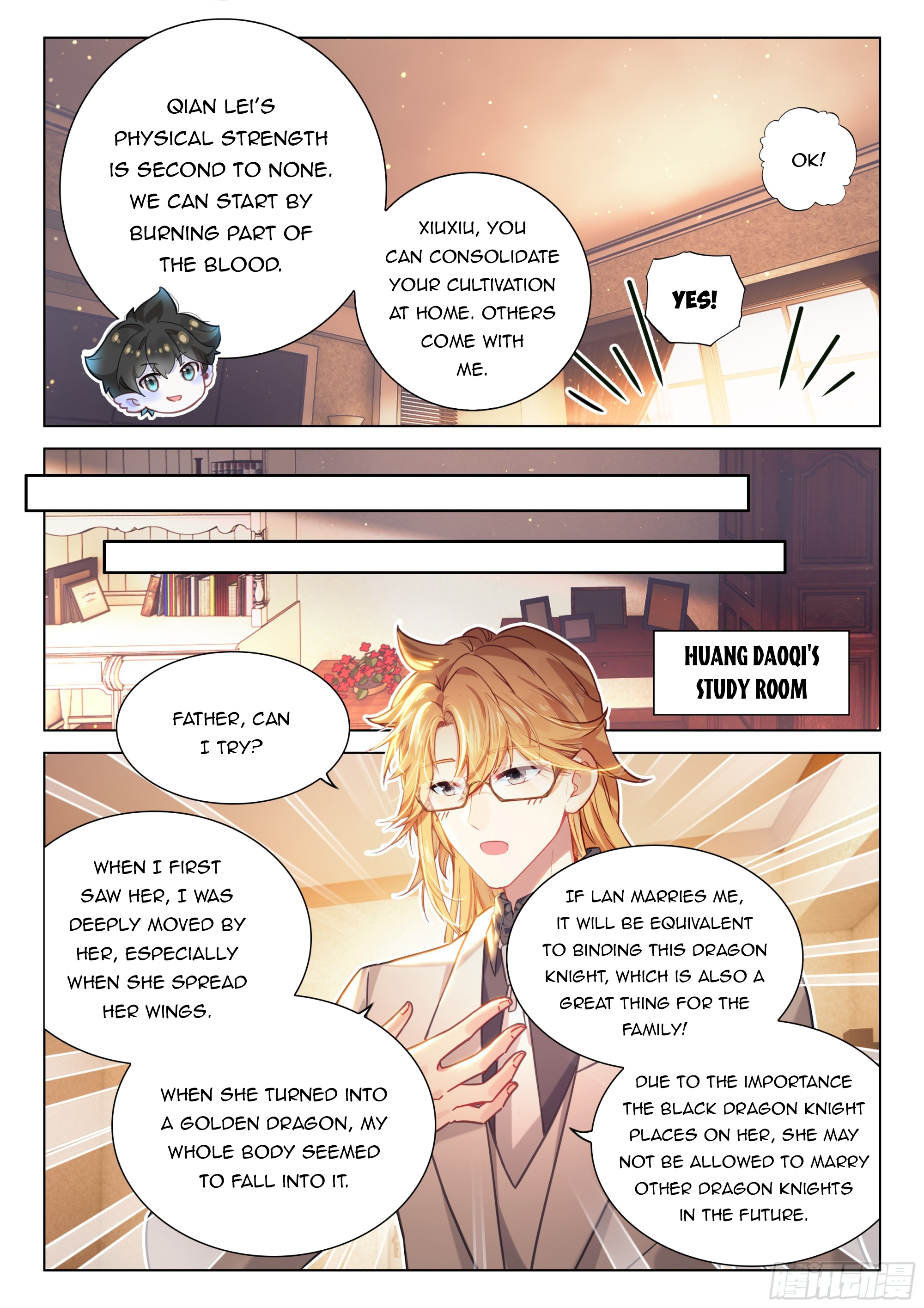 Soul Land IV Chapter 448 - 5