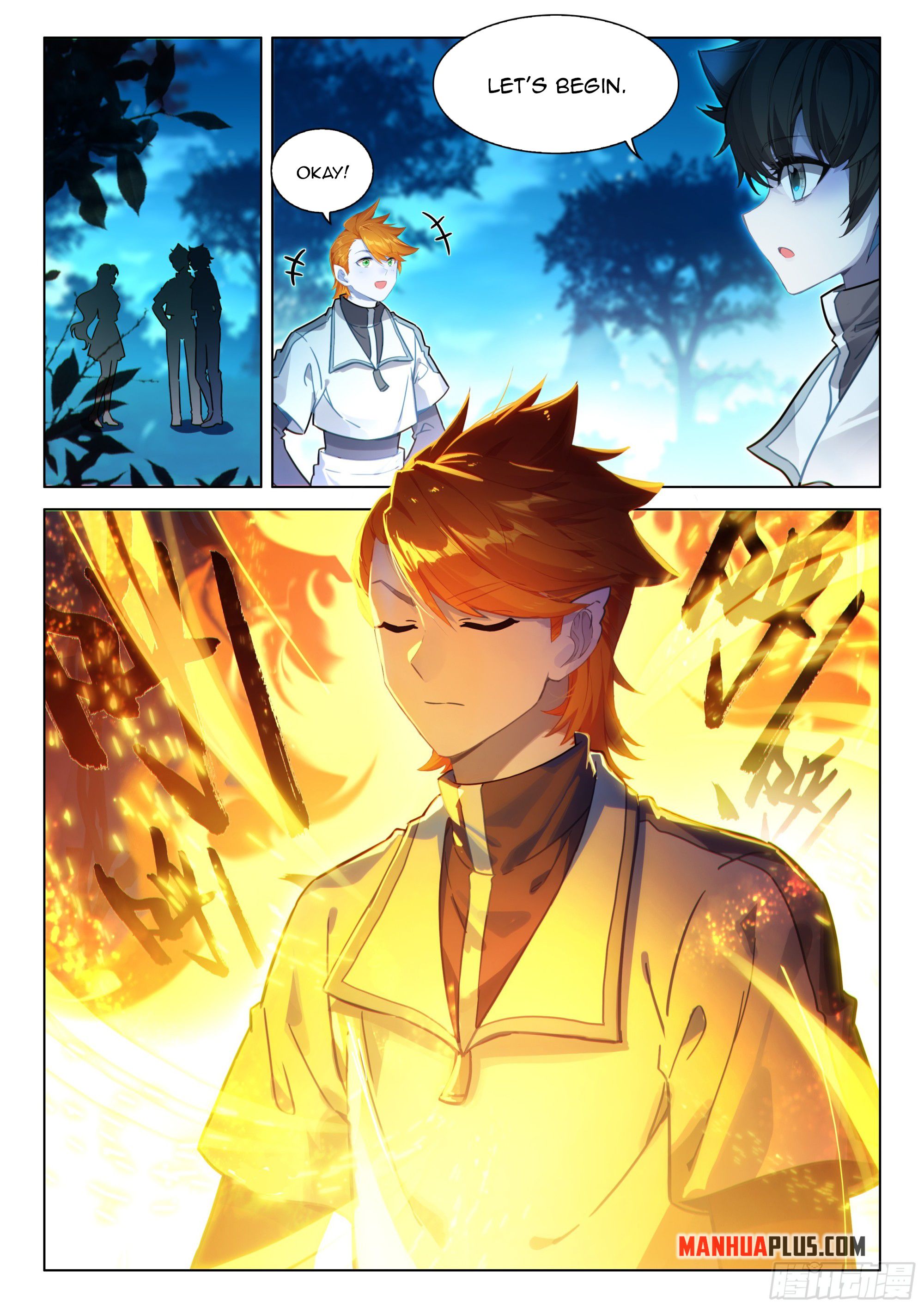 Soul Land IV Chapter 448 - 7