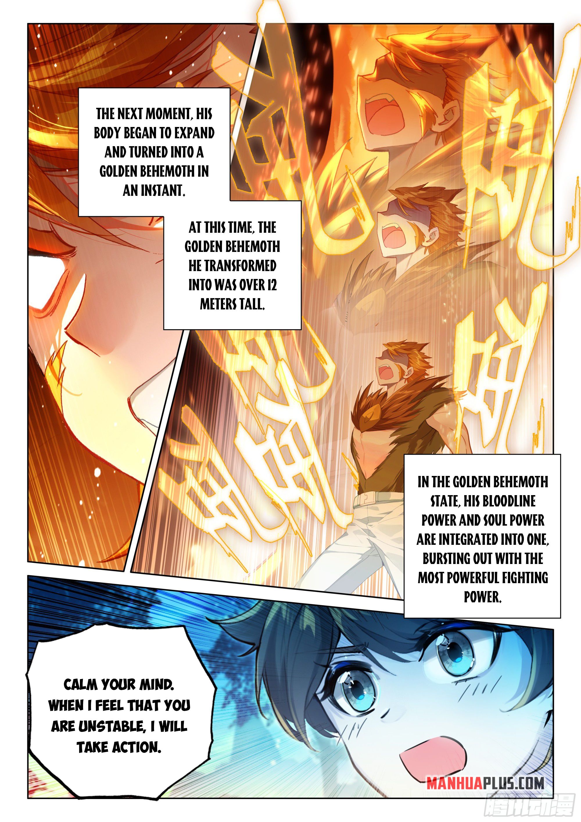 Soul Land IV Chapter 448 - 8