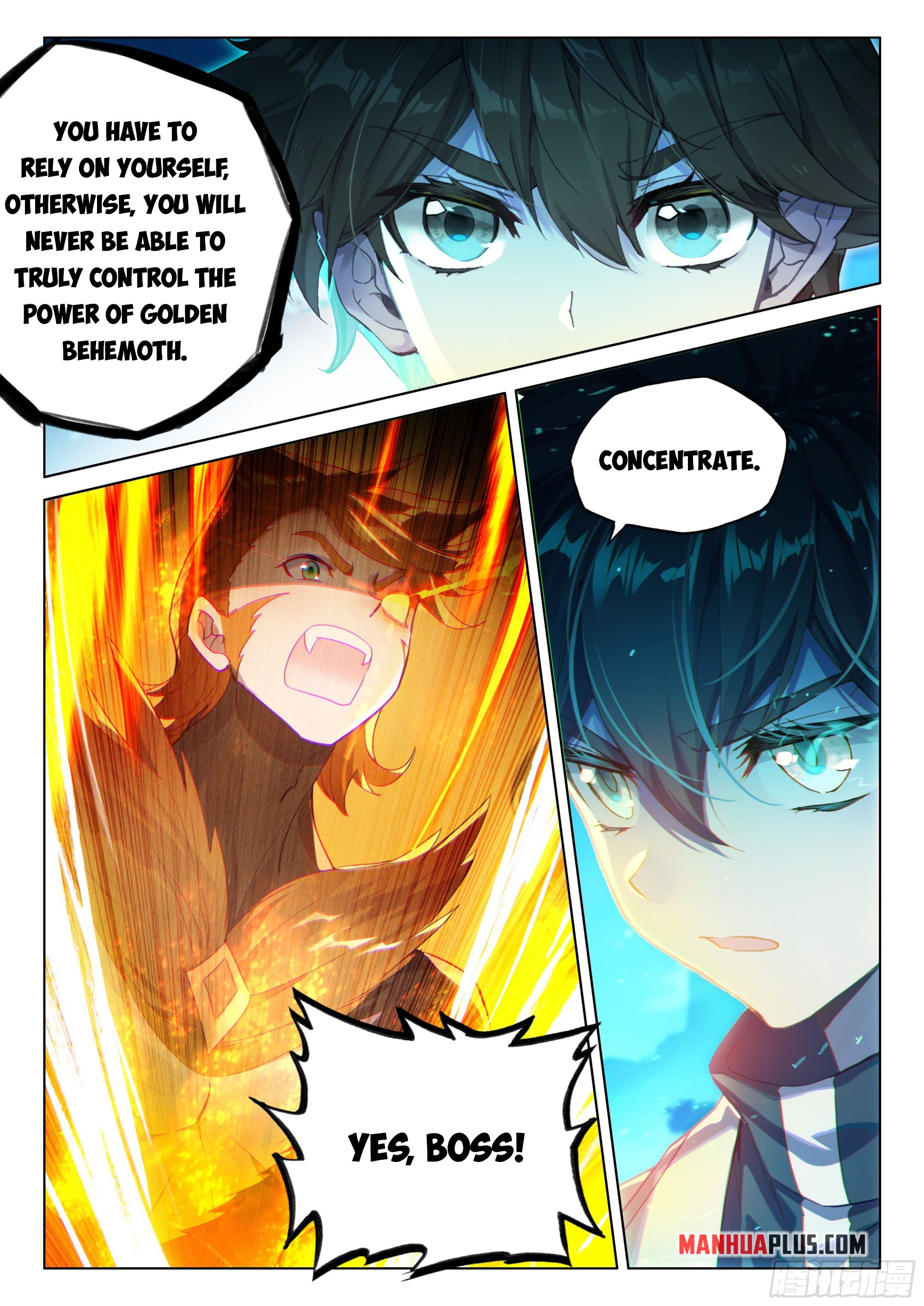 Soul Land IV Chapter 448 - 9