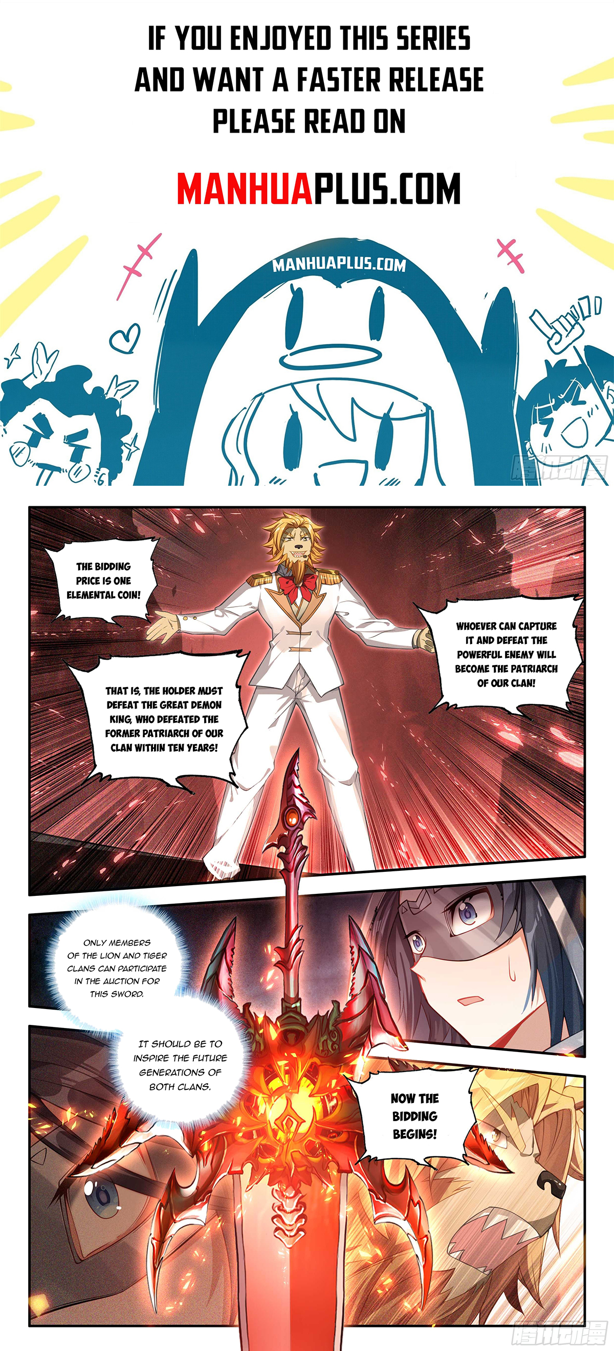 Soul Land V Chapter 161 - 2