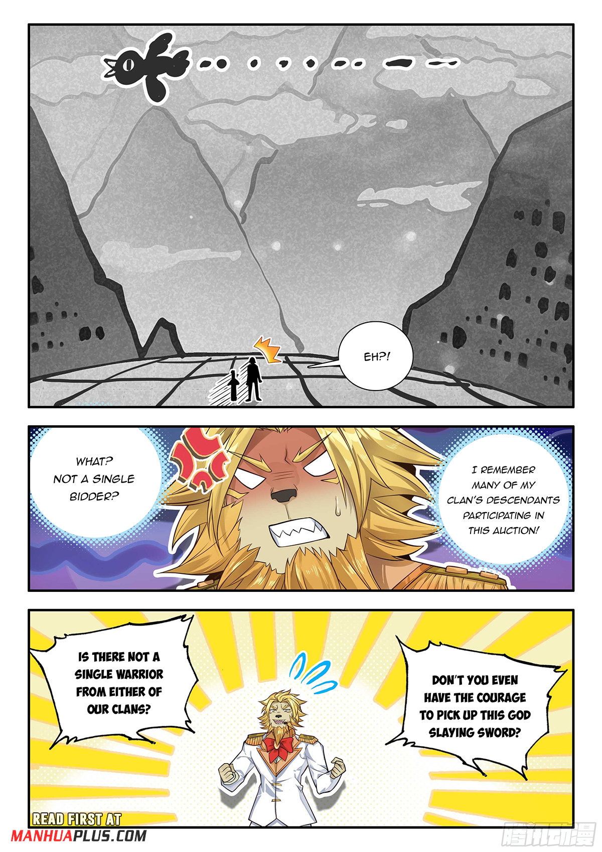 Soul Land V Chapter 161 - 3