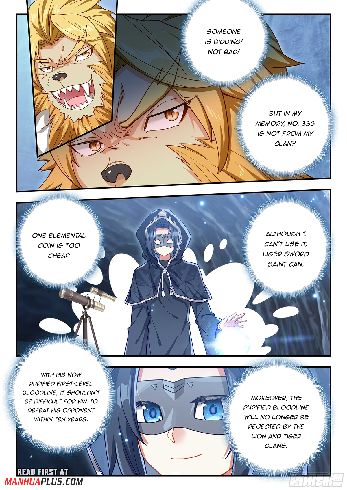 Soul Land V Chapter 161 - 5