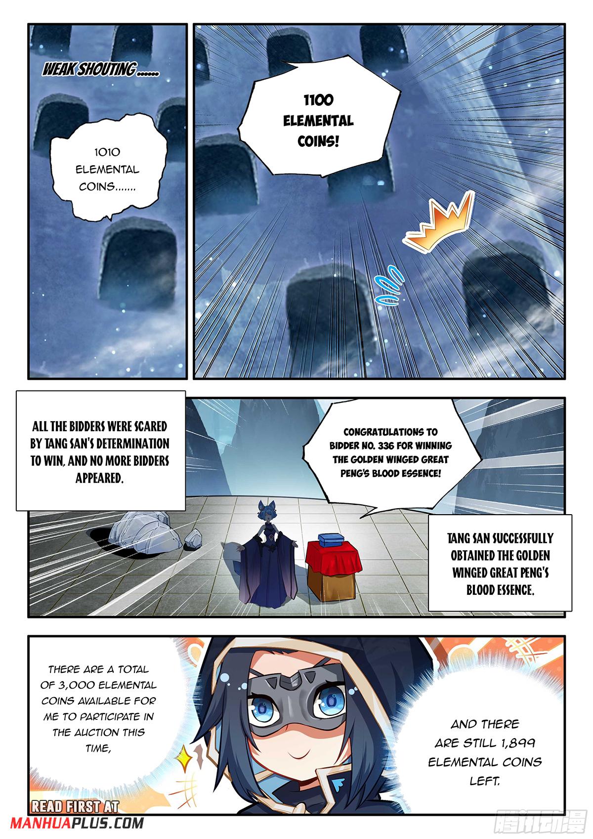 Soul Land V Chapter 161 - 11