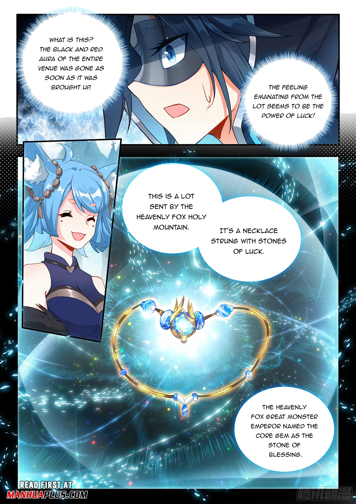 Soul Land V Chapter 161 - 13