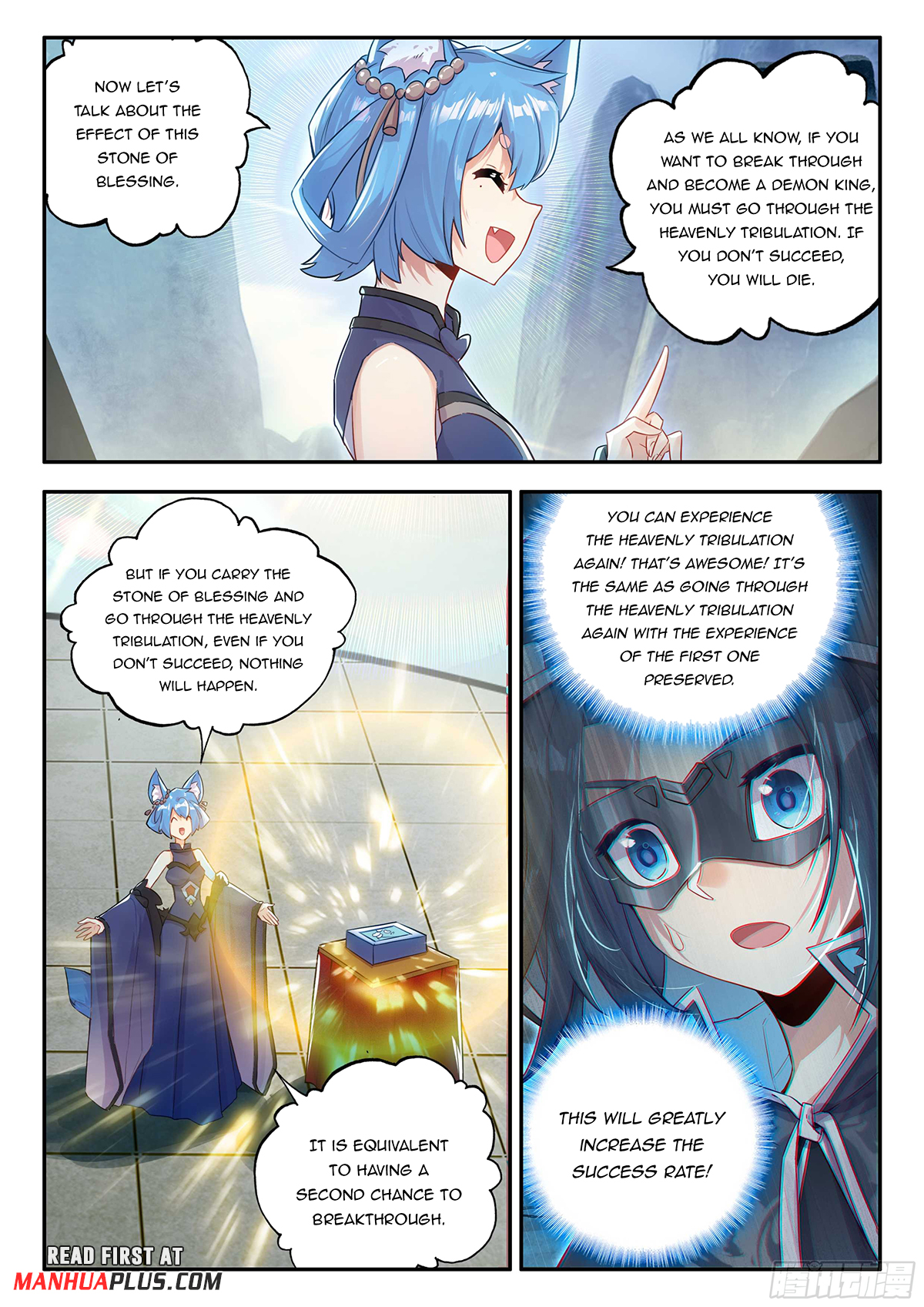 Soul Land V Chapter 161 - 15