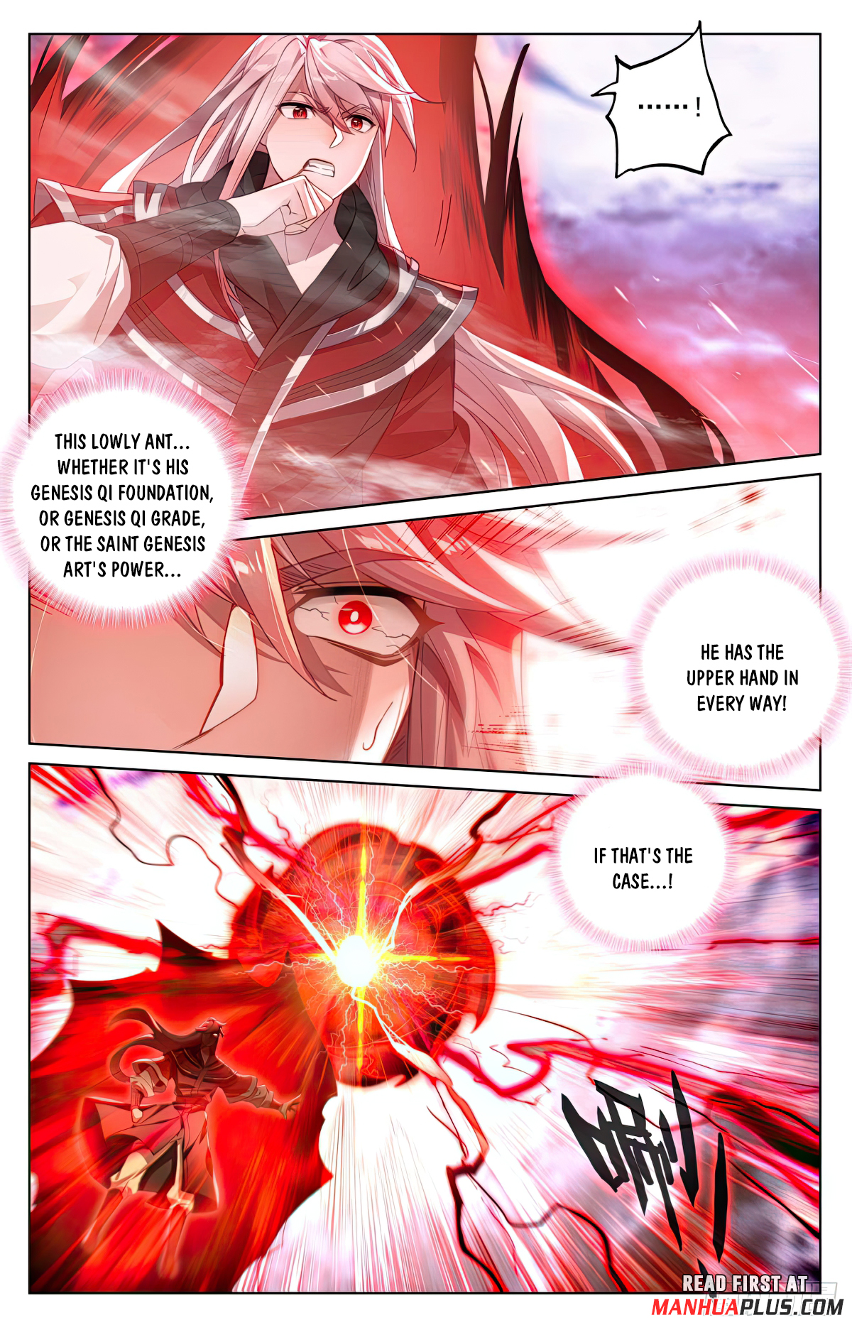 Yuan Zun Chapter 554 - 5