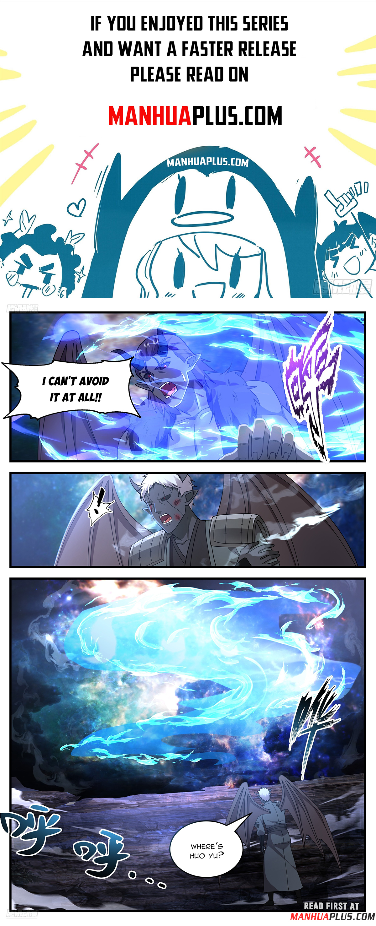 Martial Peak Chapter 3632 - 1