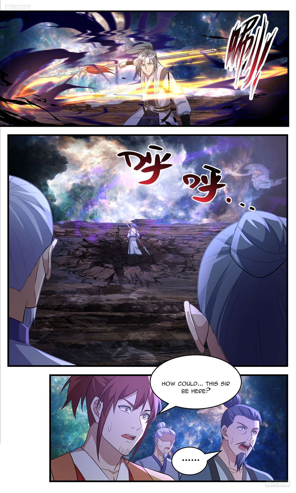 Martial Peak Chapter 3632 - 6