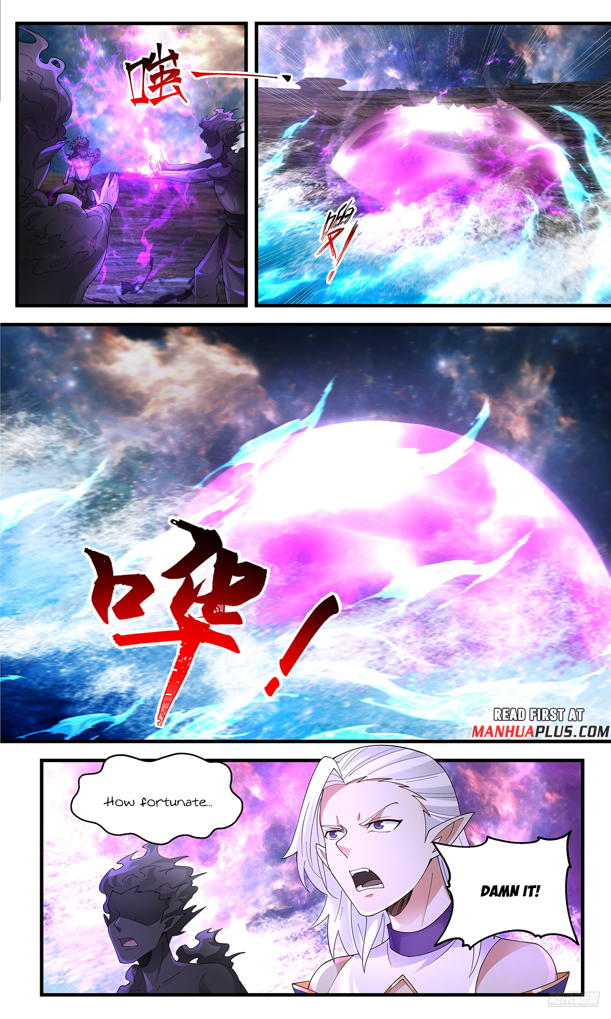 Martial Peak Chapter 3632 - 11