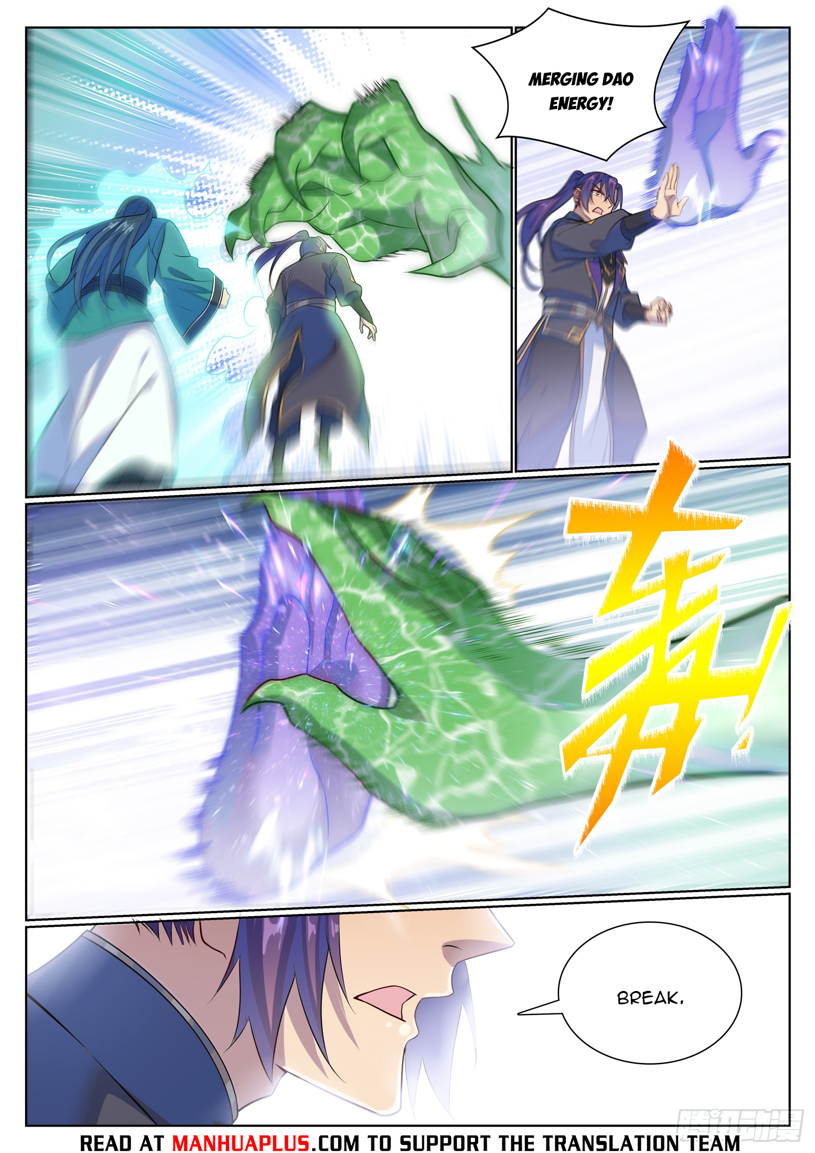 Apotheosis Chapter 1143 - 13