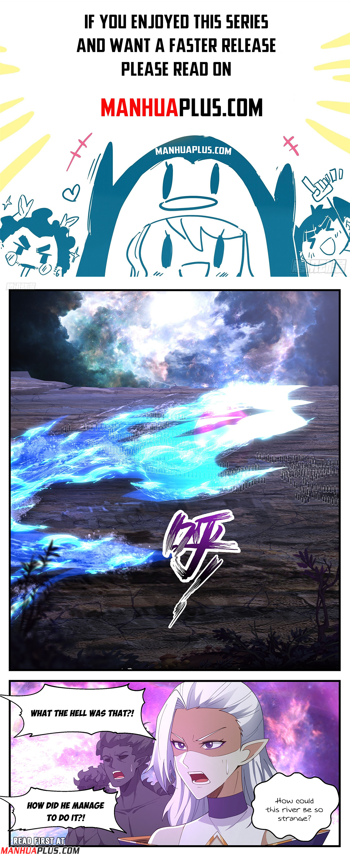 Martial Peak Chapter 3633 - 1