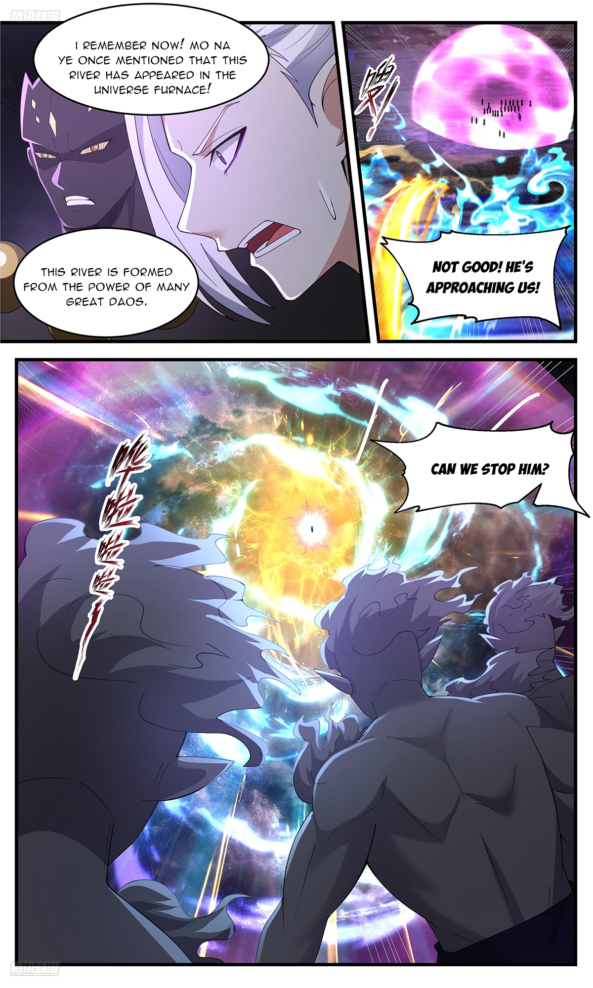 Martial Peak Chapter 3633 - 2