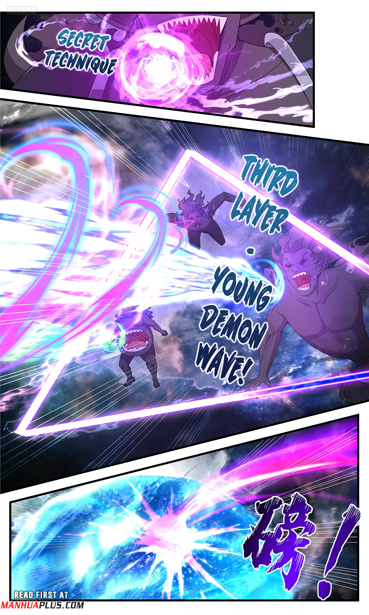 Martial Peak Chapter 3633 - 3
