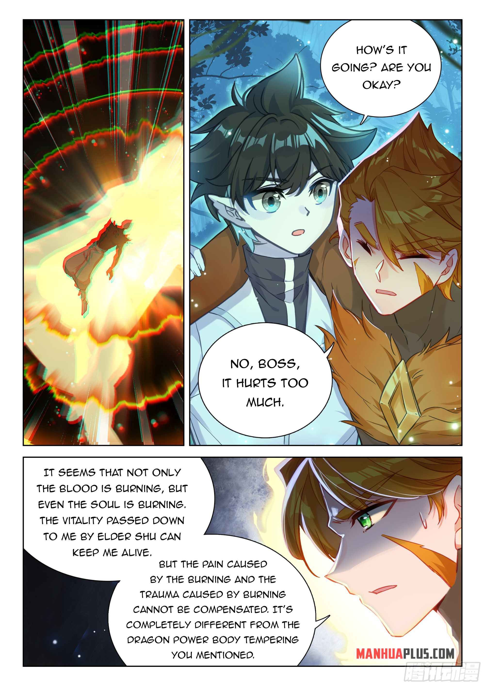 Soul Land IV Chapter 448.5 - 7