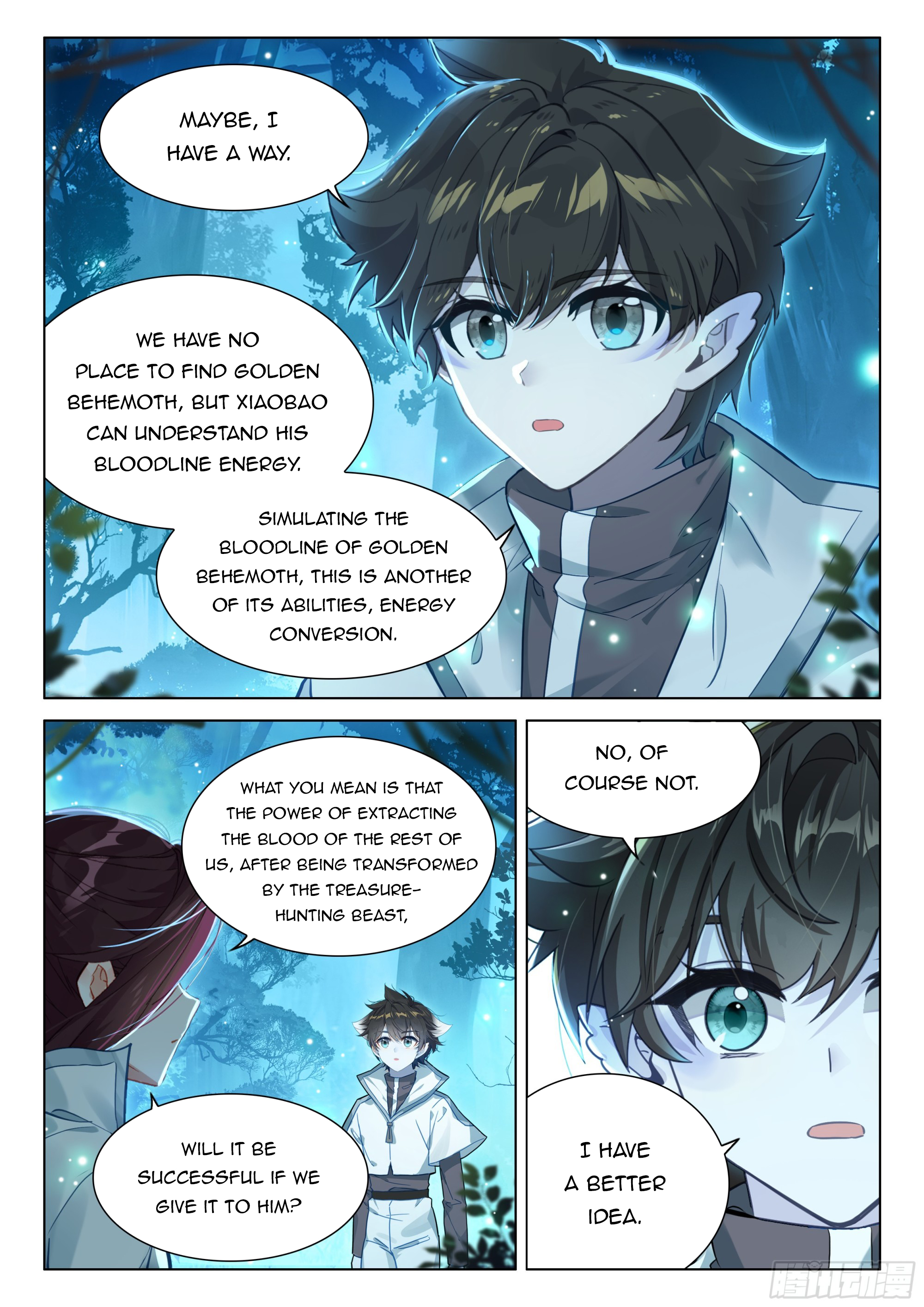 Soul Land IV Chapter 448.5 - 9