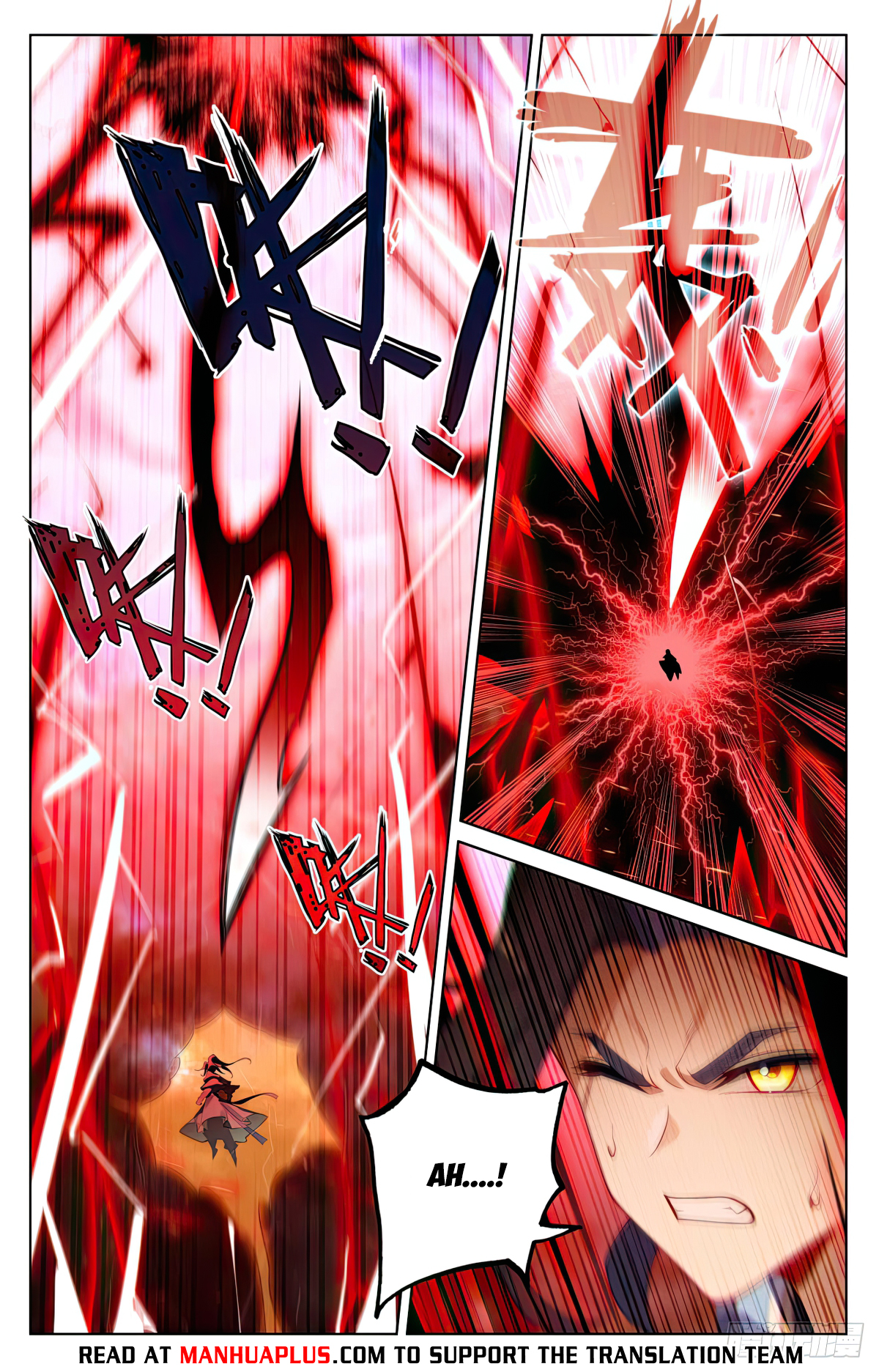 Yuan Zun Chapter 554.5 - 2