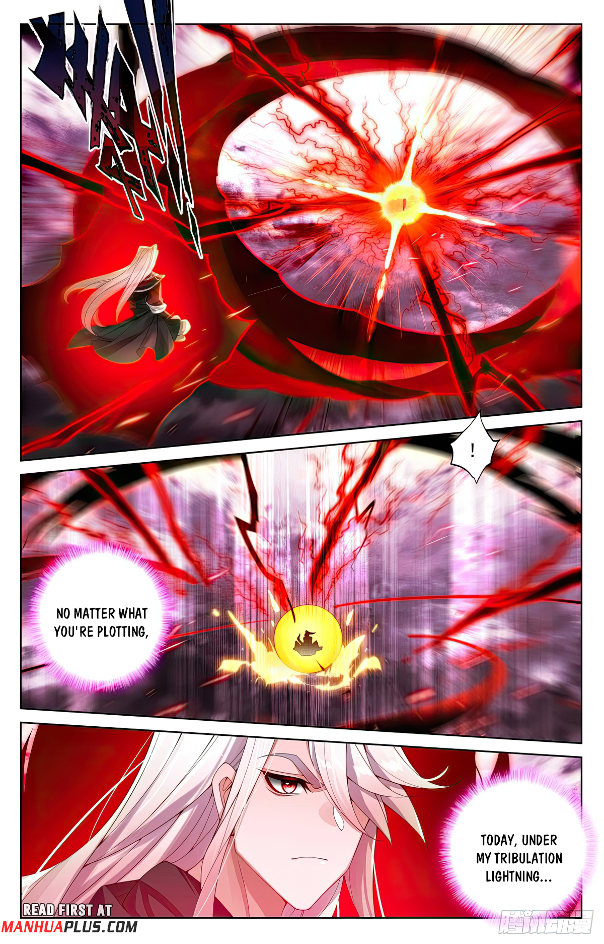 Yuan Zun Chapter 554.5 - 5