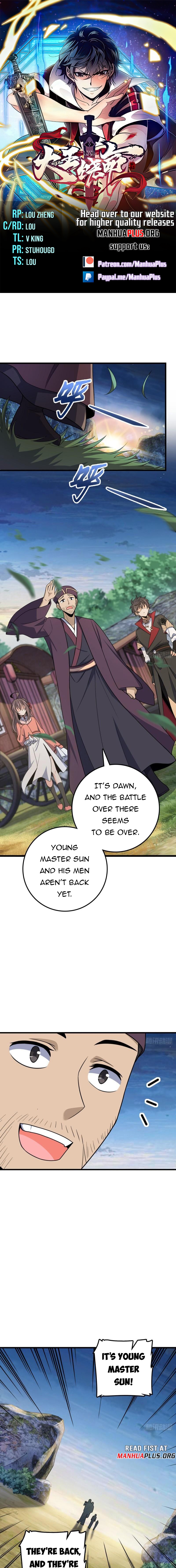 Spare Me, Great Lord! Chapter 599 - 1