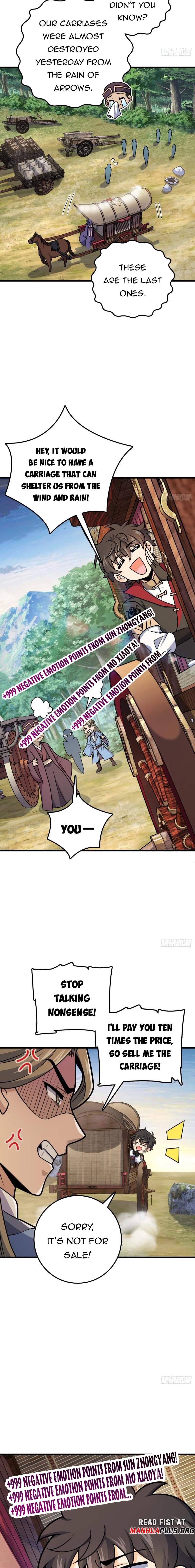 Spare Me, Great Lord! Chapter 599 - 5