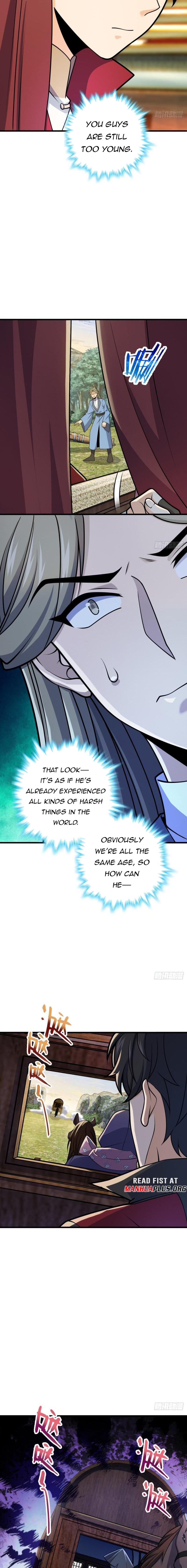 Spare Me, Great Lord! Chapter 599 - 8