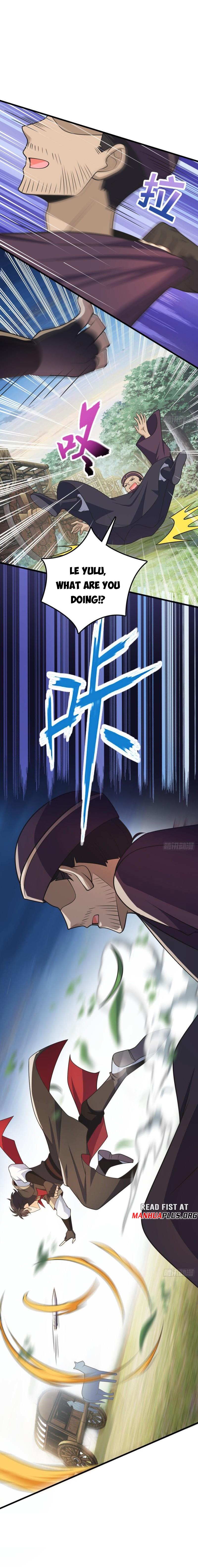 Spare Me, Great Lord! Chapter 599 - 10