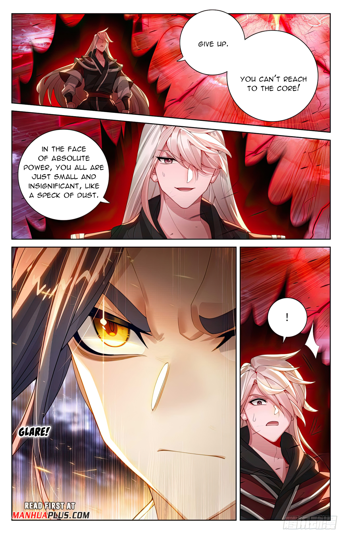 Yuan Zun Chapter 555 - 7